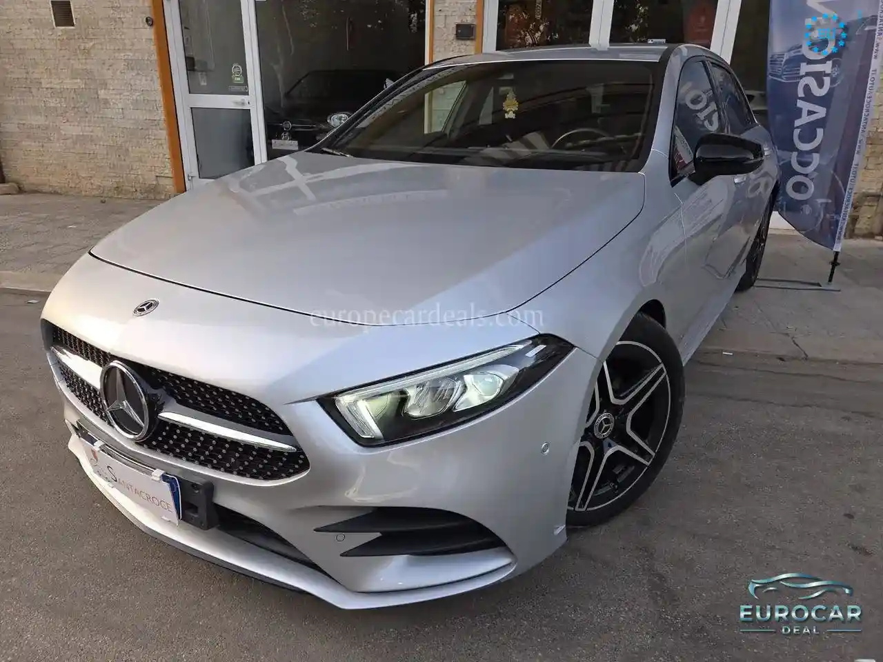 Mercedes-Benz A 180
