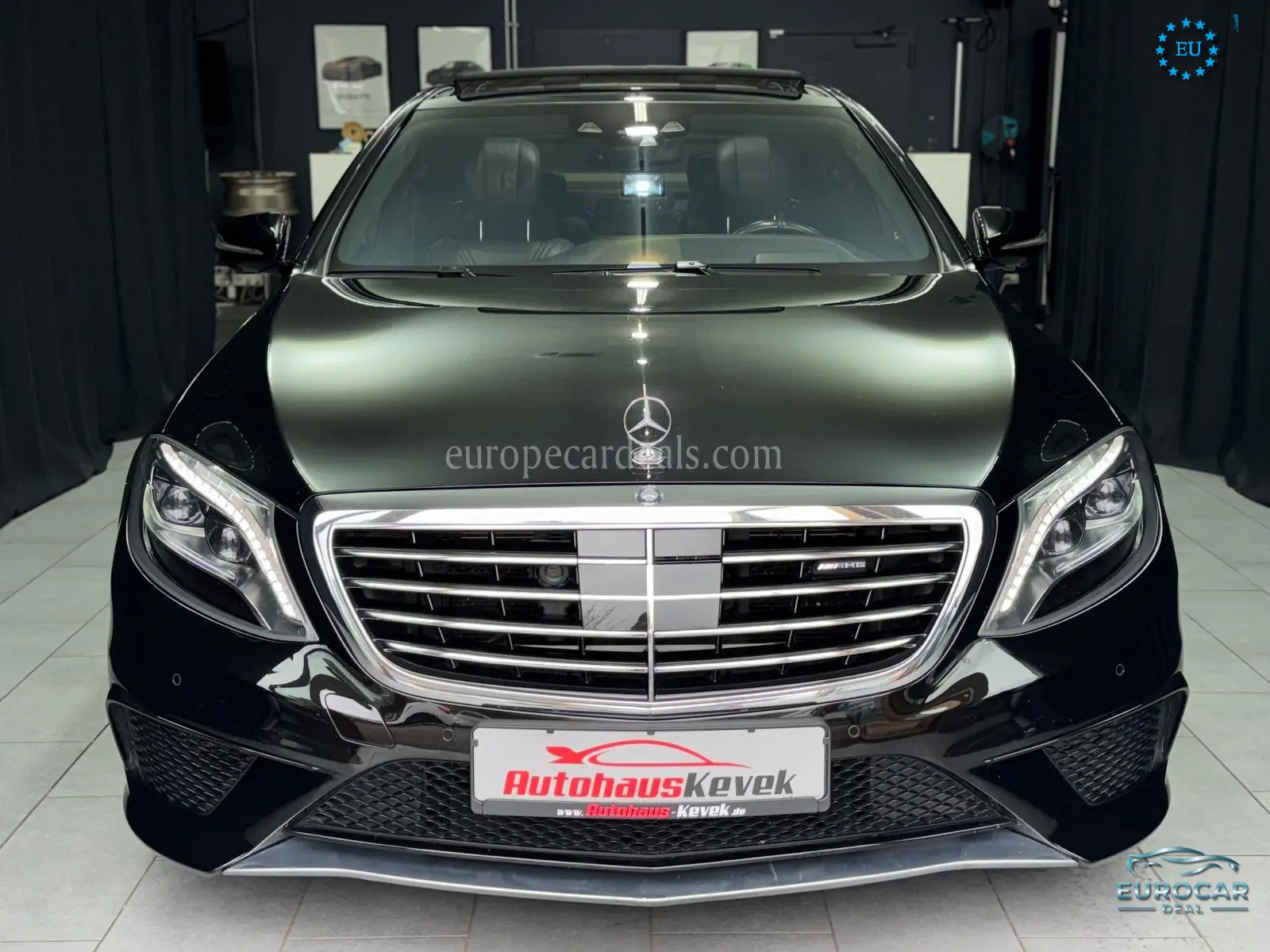 Mercedes-Benz S 63 AMG