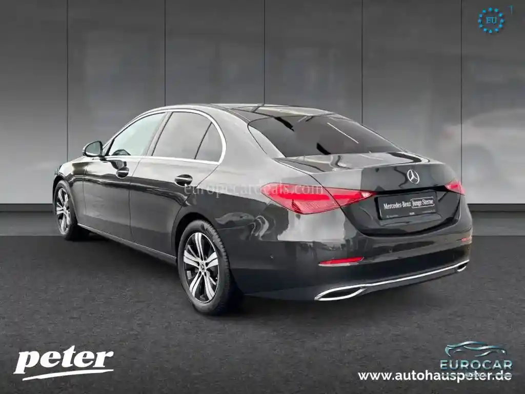 Mercedes-Benz C 180