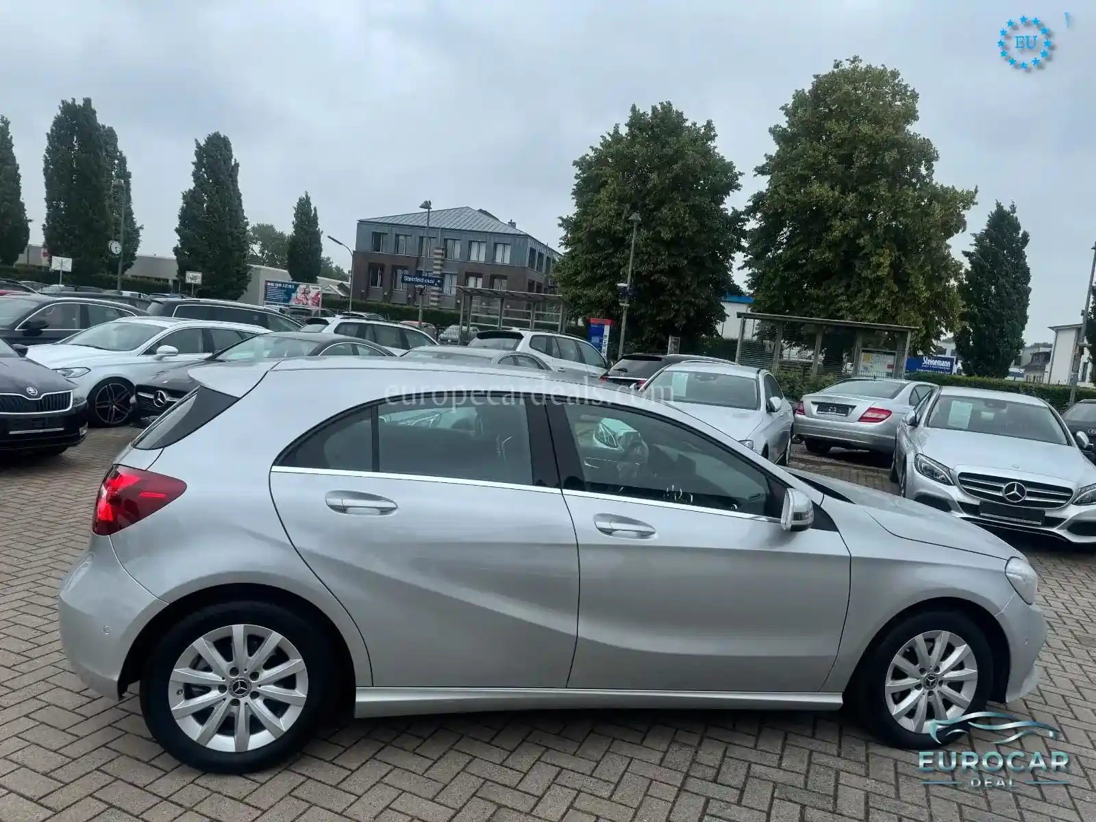 Mercedes-Benz A 180