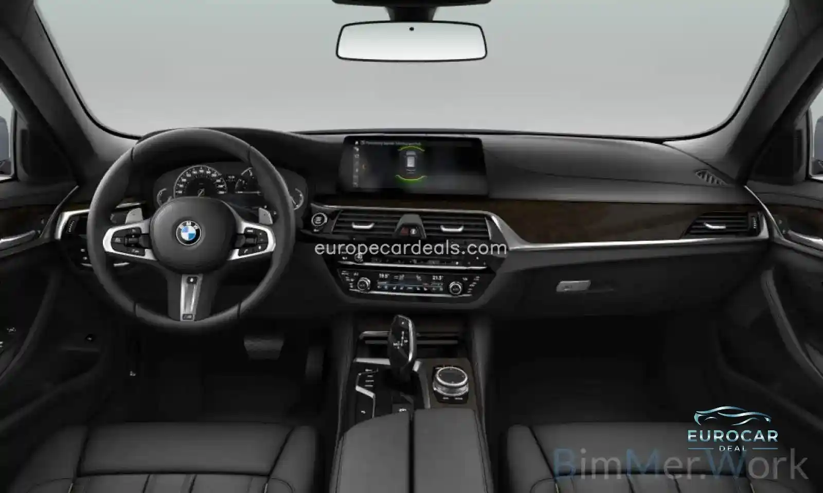 BMW 540