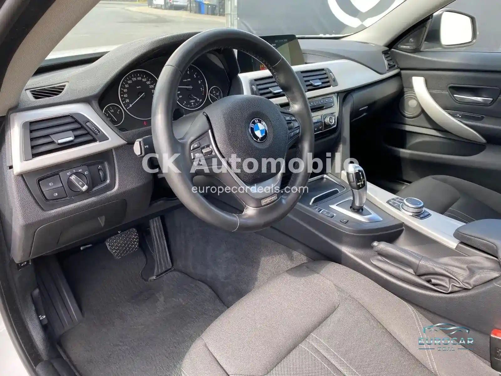 BMW 420