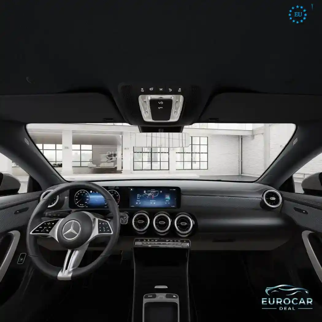 Mercedes-Benz CLA 200 Shooting Brake