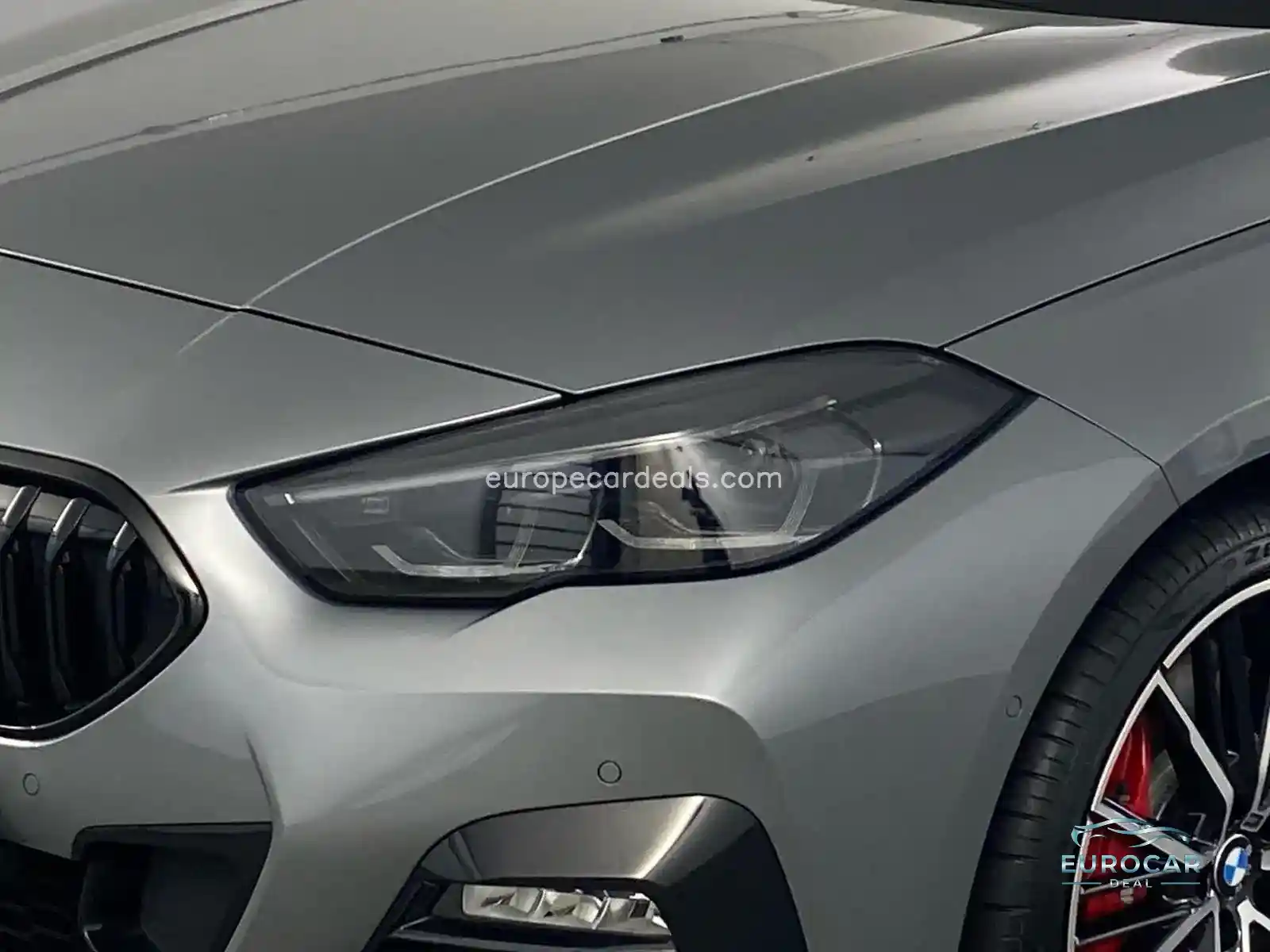 BMW 220 Gran Coupé