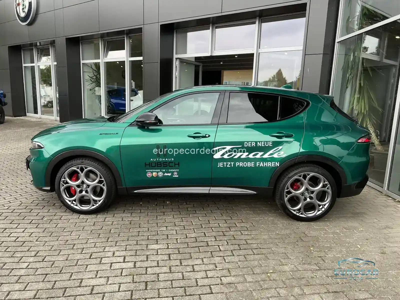 Alfa Romeo Tonale