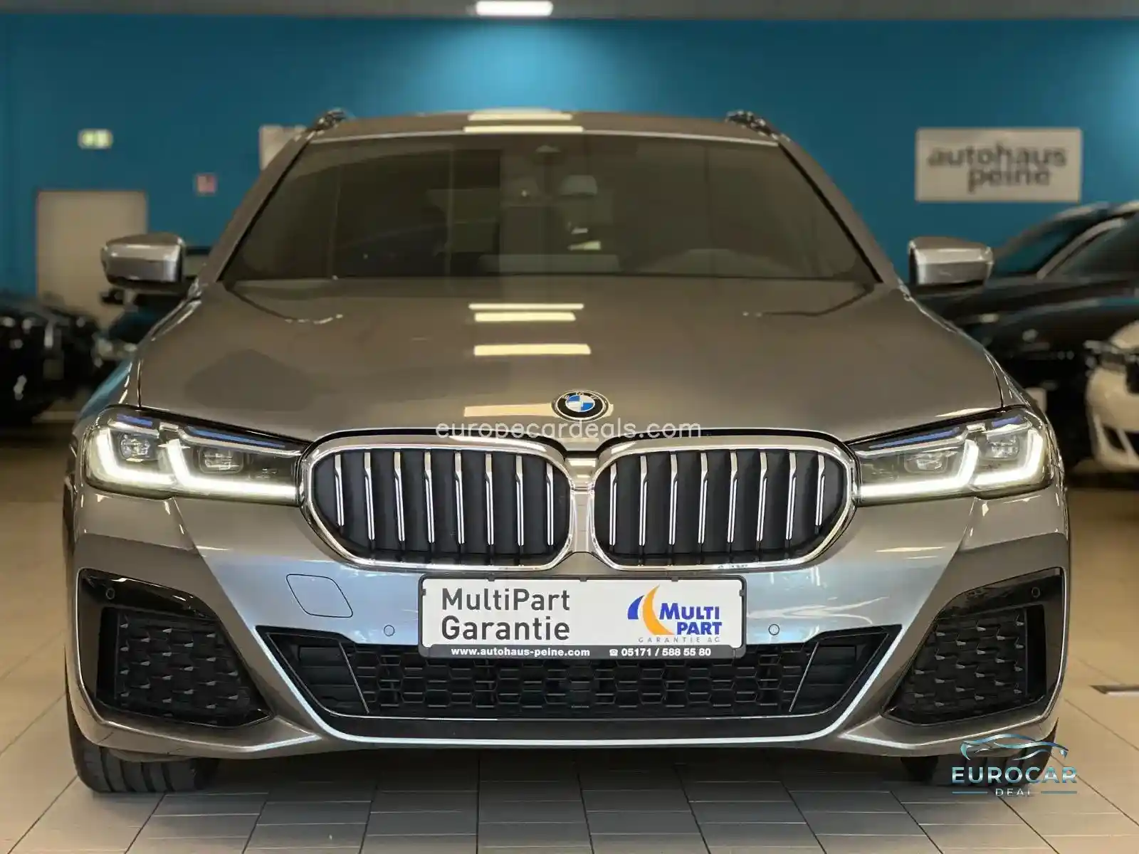 BMW 520