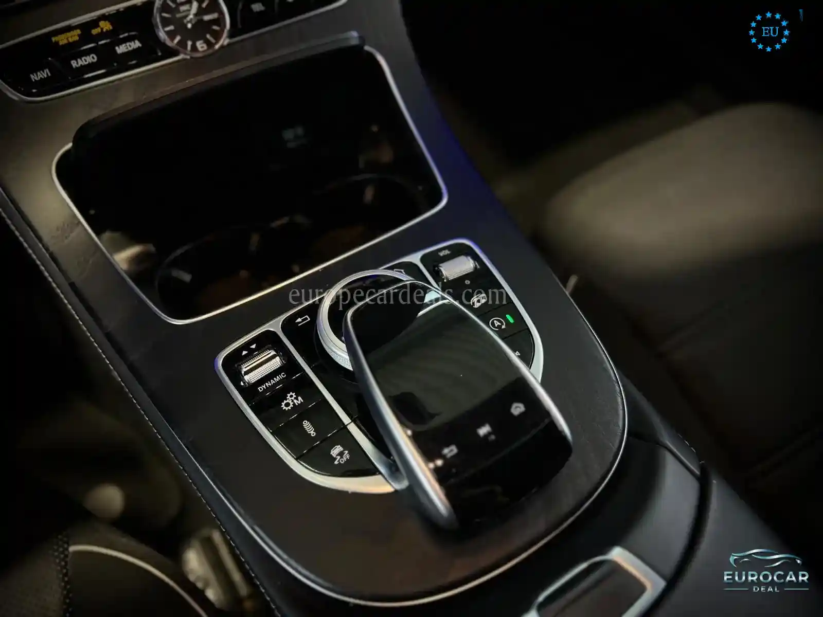 Mercedes-Benz E 63 AMG