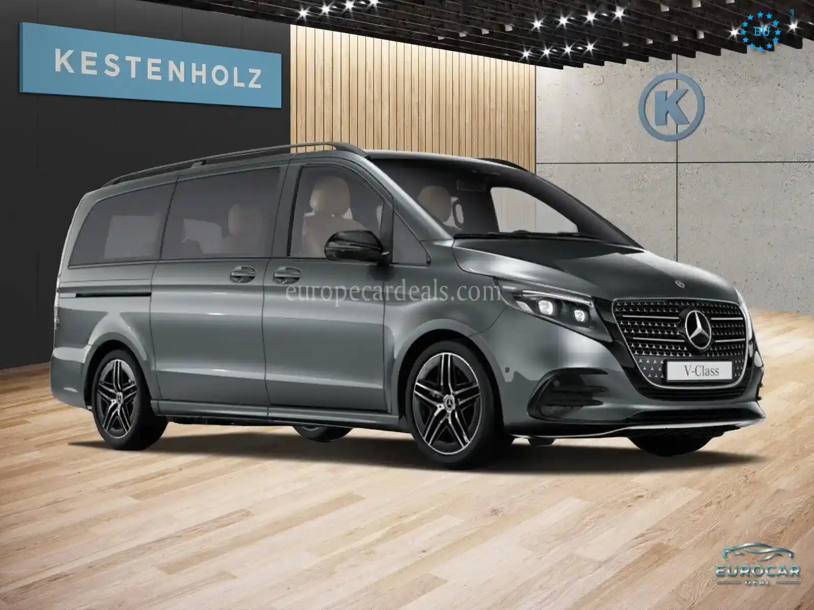 Mercedes-Benz V 300