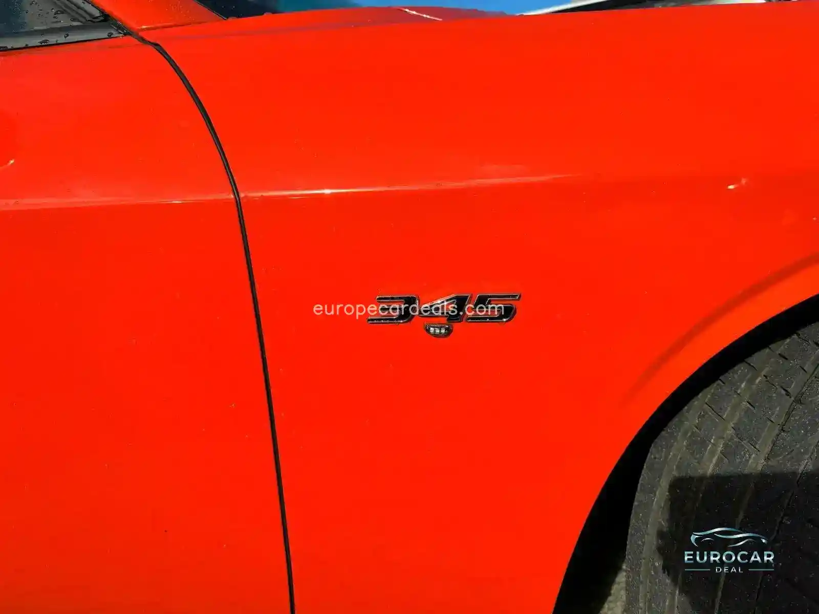 Dodge Challenger