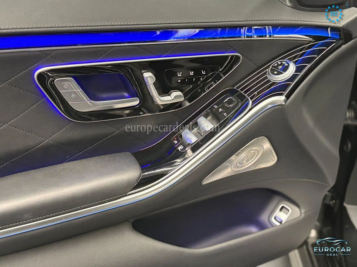 Mercedes-Benz S 580