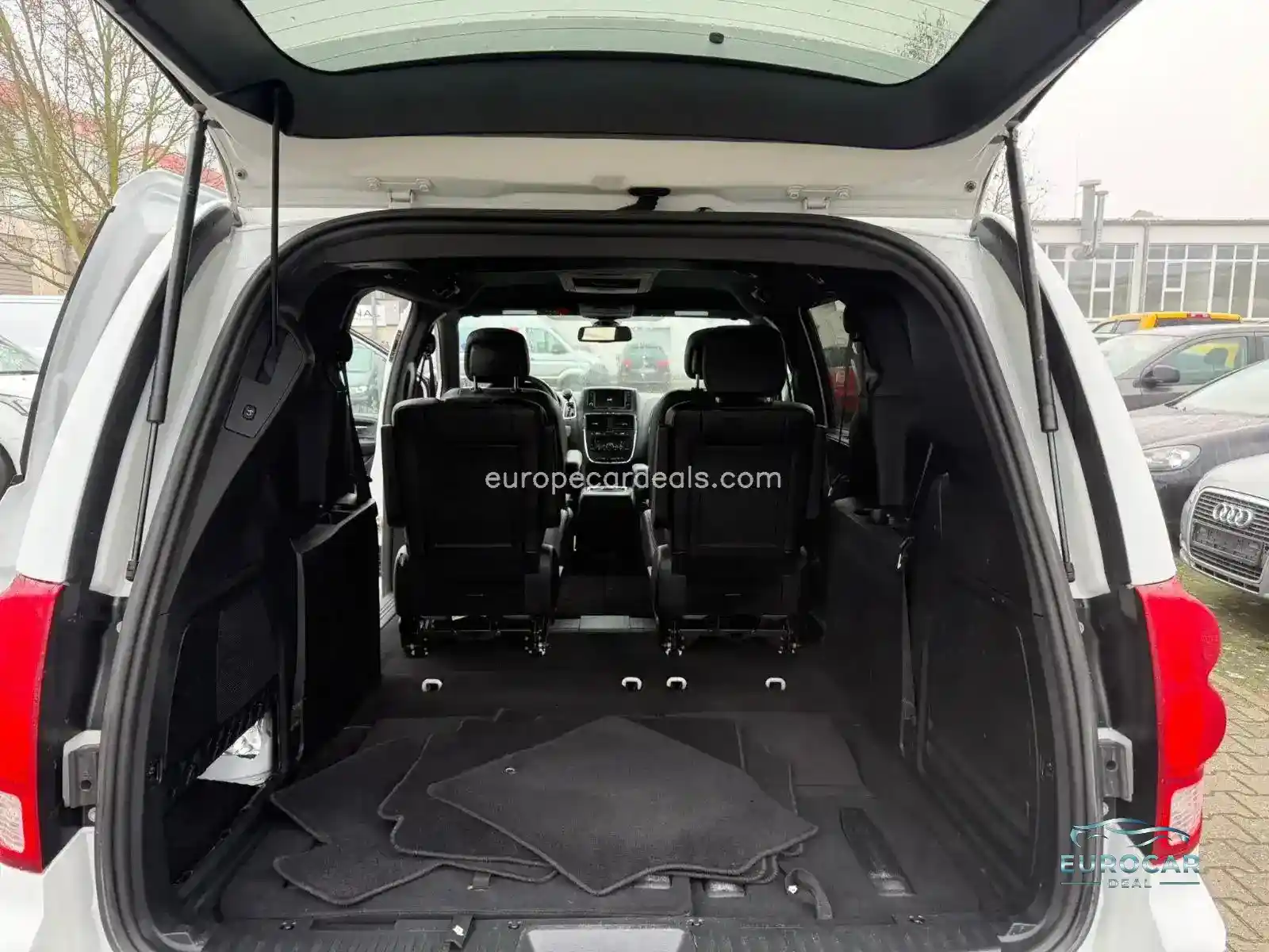 Dodge Grand Caravan