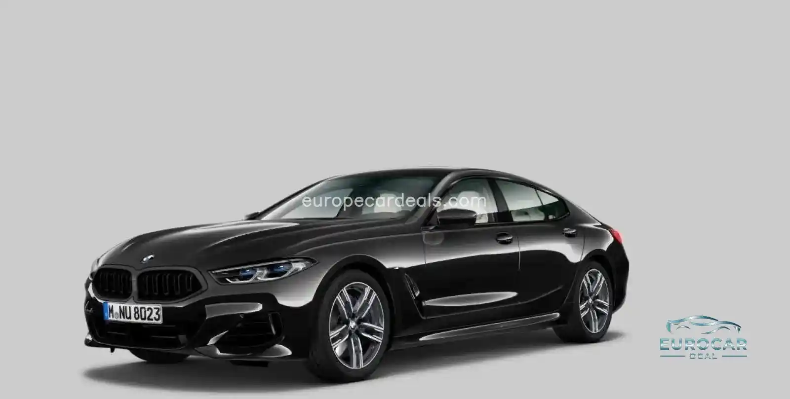 BMW 840