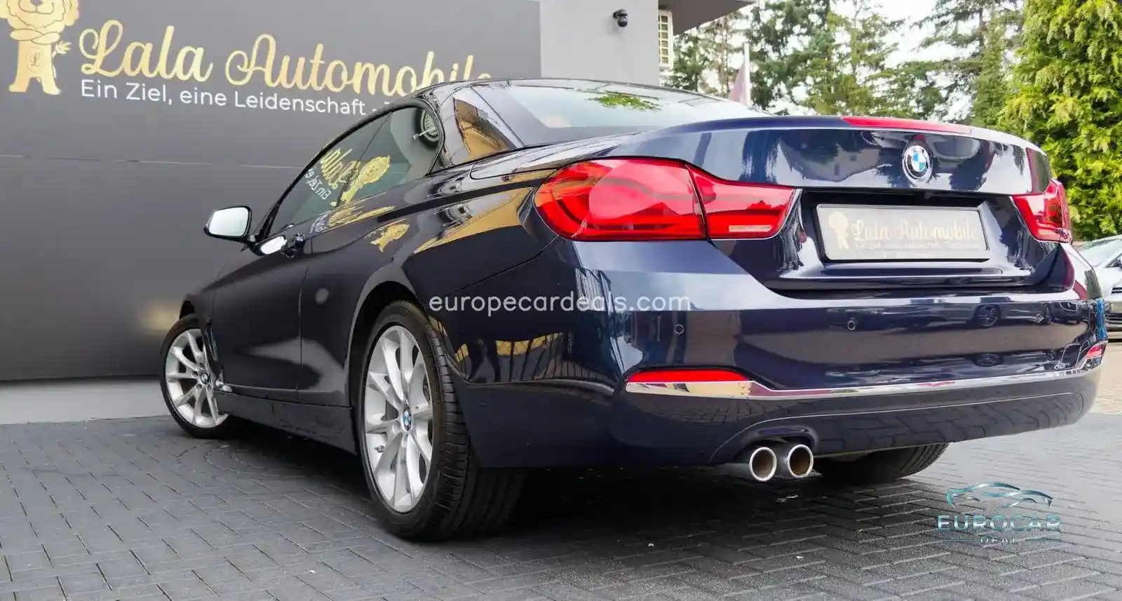BMW 430