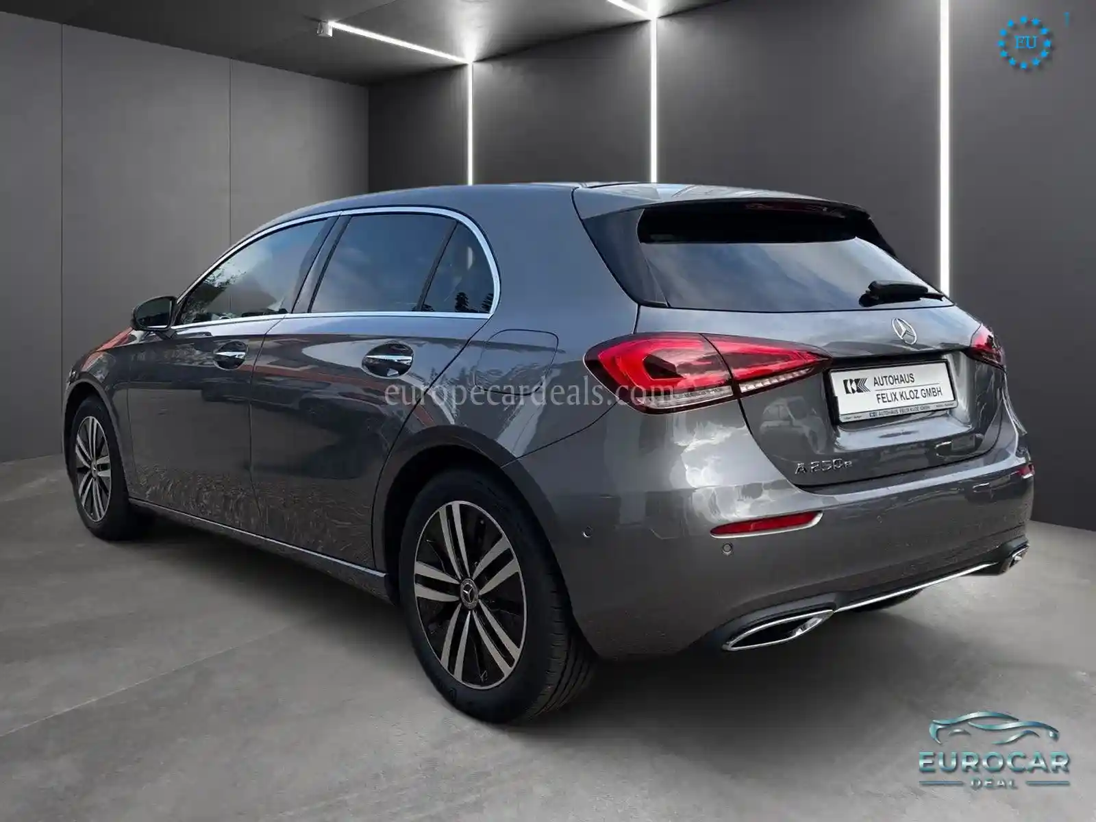 Mercedes-Benz A 250