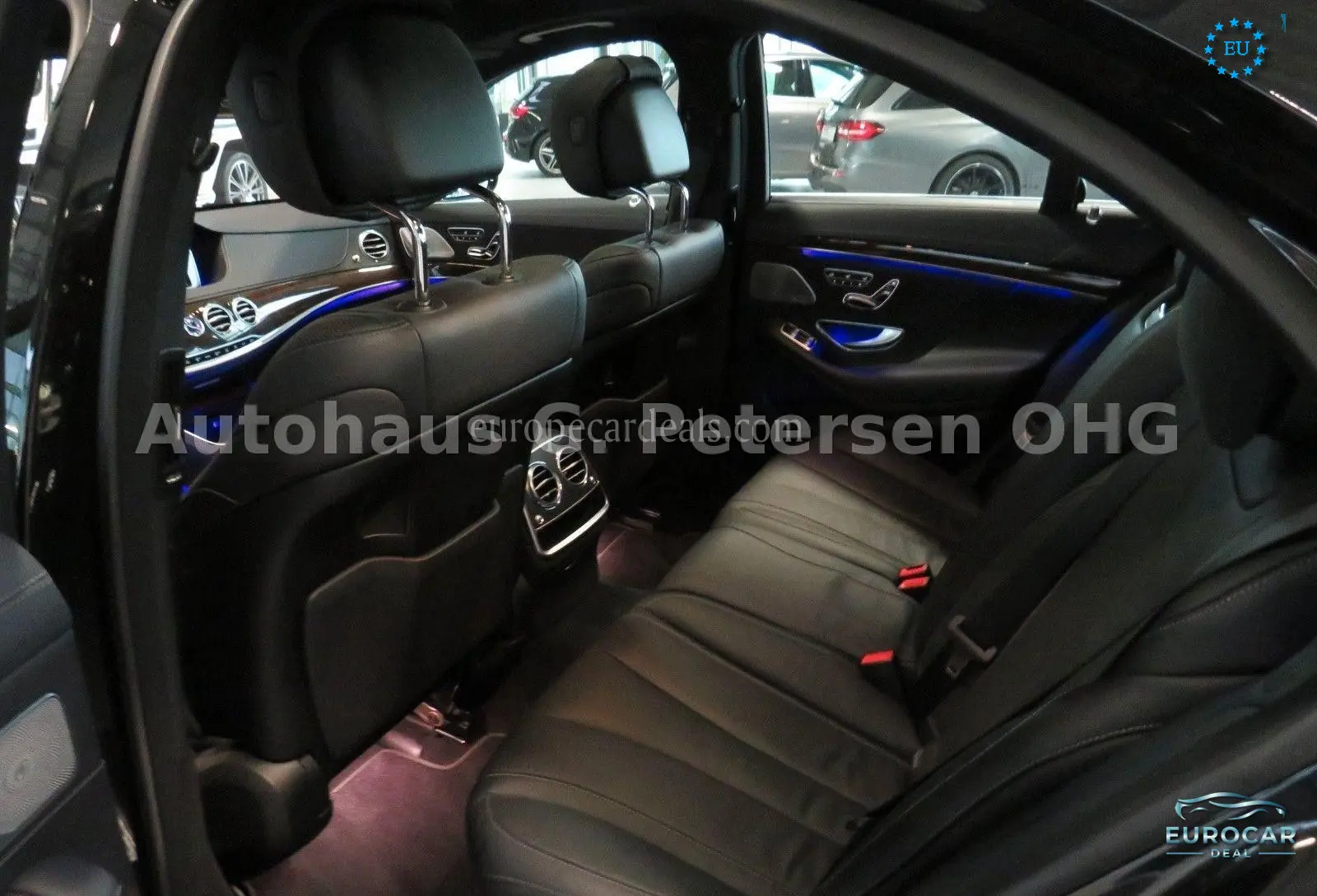 Mercedes-Benz S 350