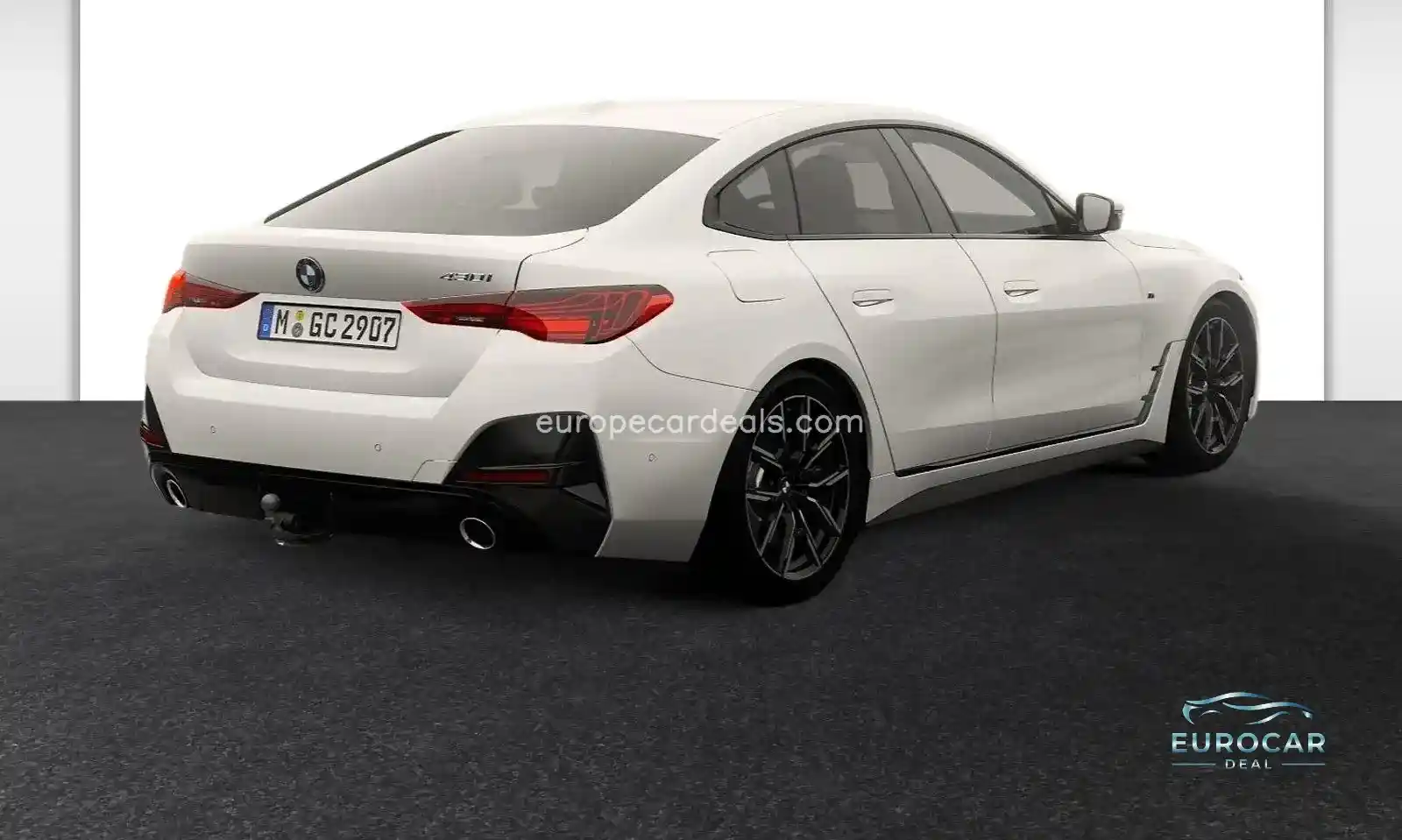 BMW 430 Gran Coupé