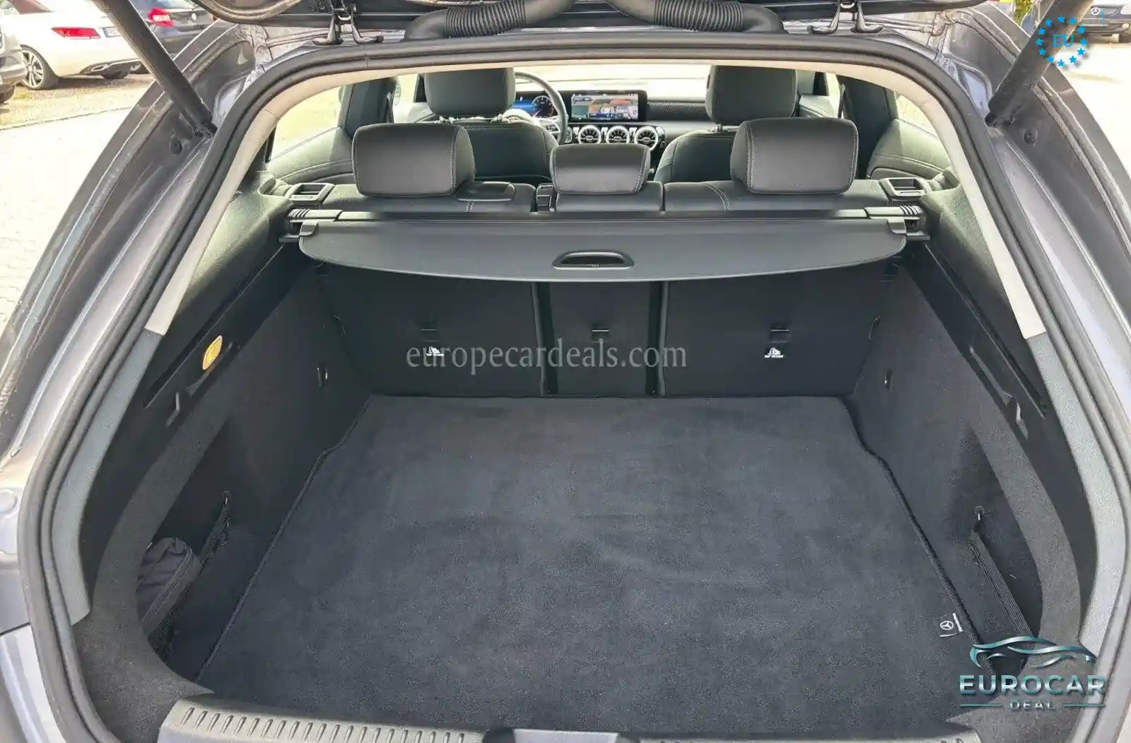 Mercedes-Benz CLA 180 Shooting Brake