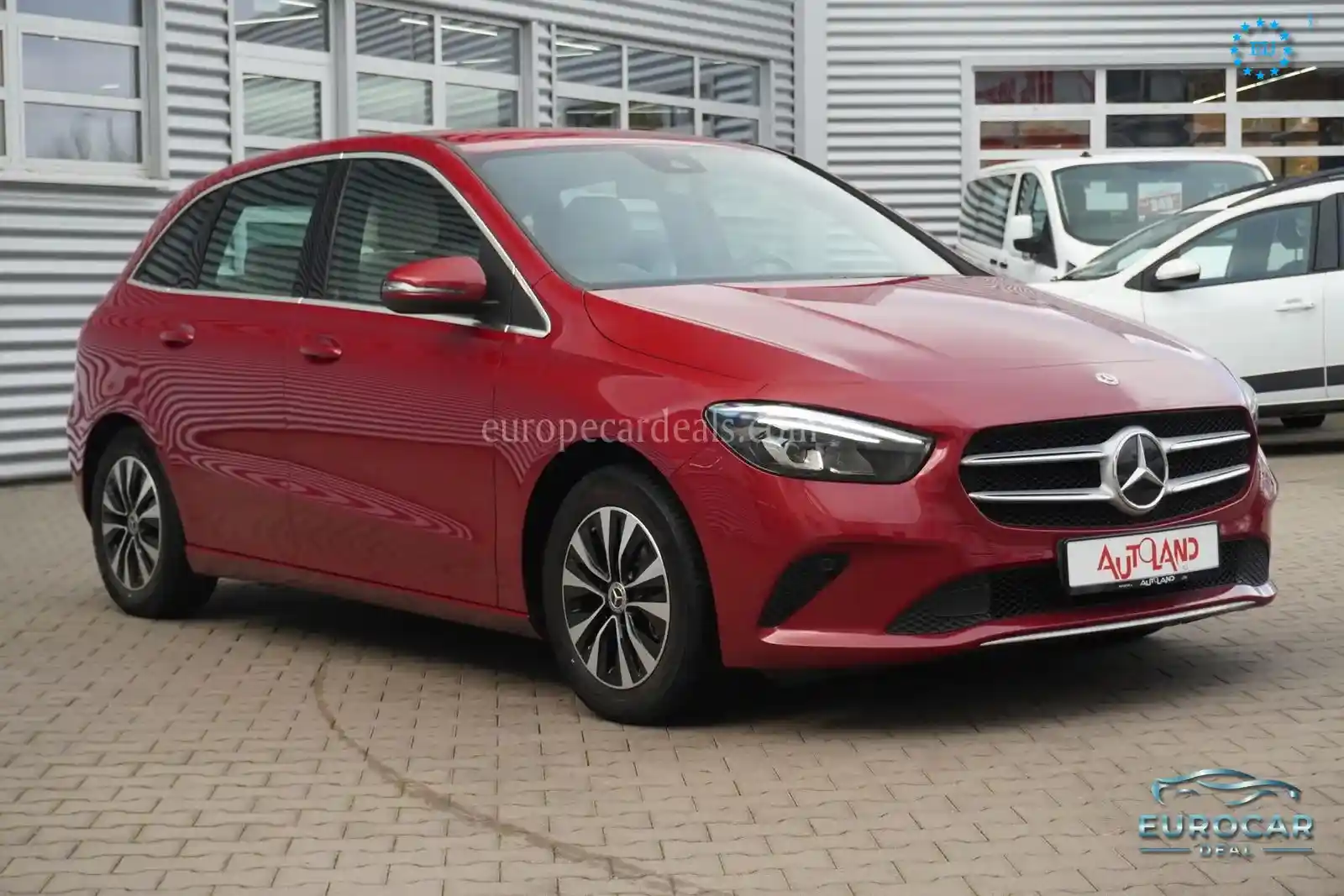 Mercedes-Benz B 150