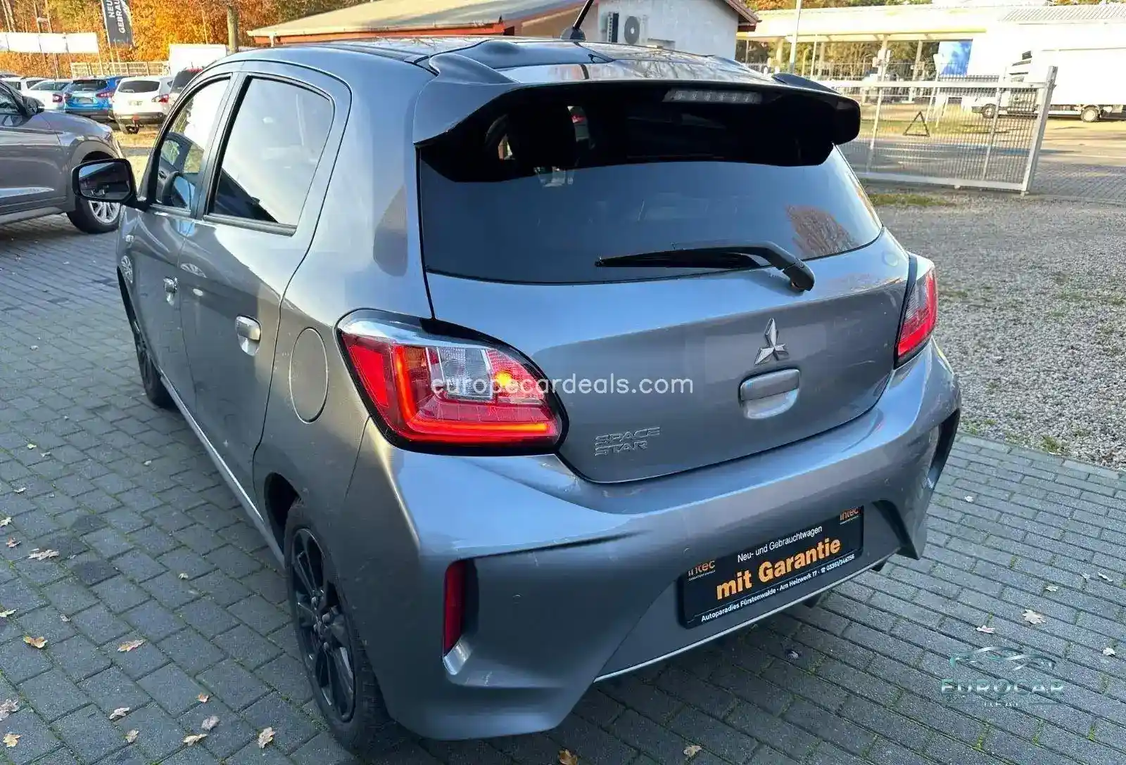 Mitsubishi Space Star