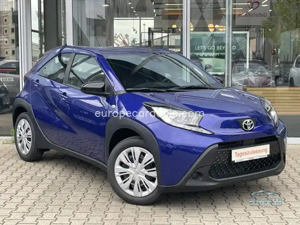 Toyota Aygo (X)