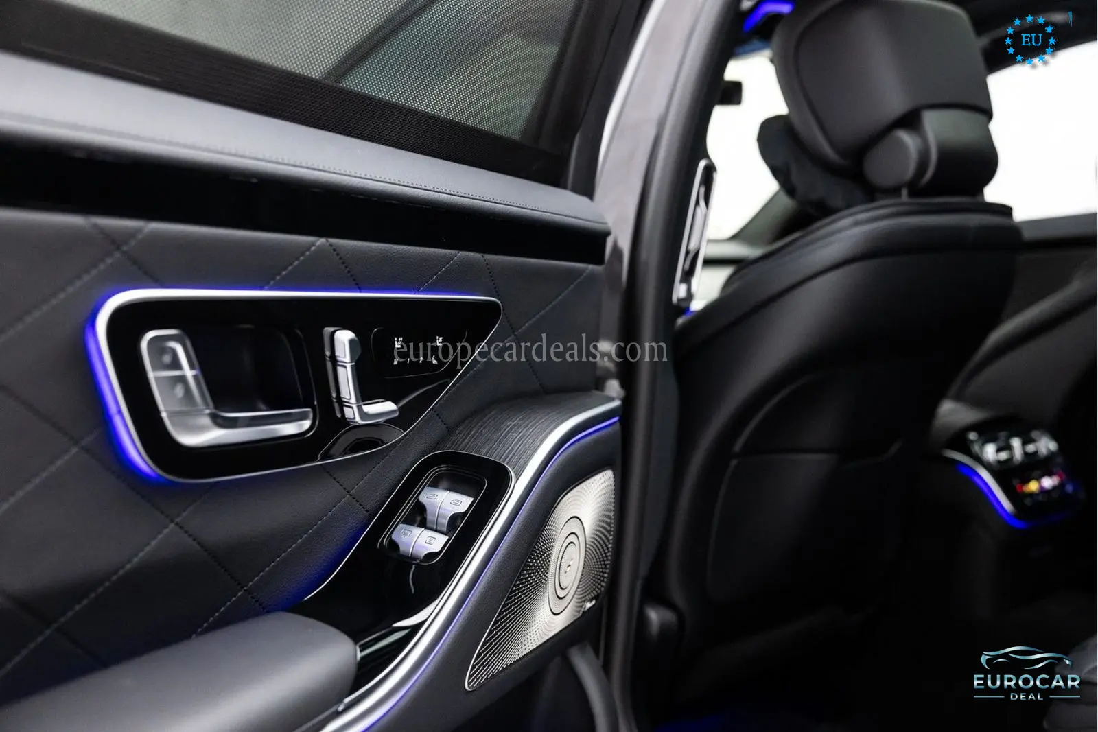 Mercedes-Benz S 580
