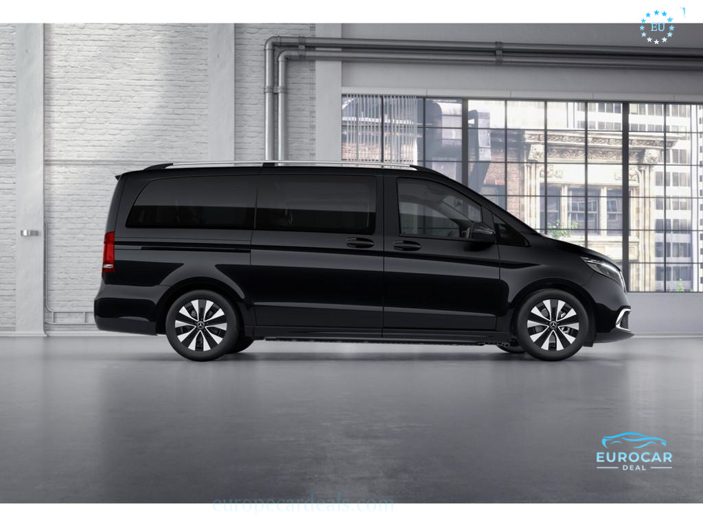 Mercedes-Benz EQV