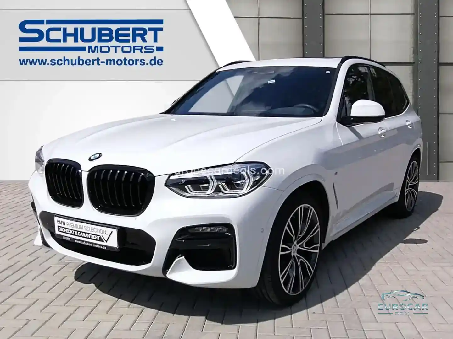 BMW X3 M40