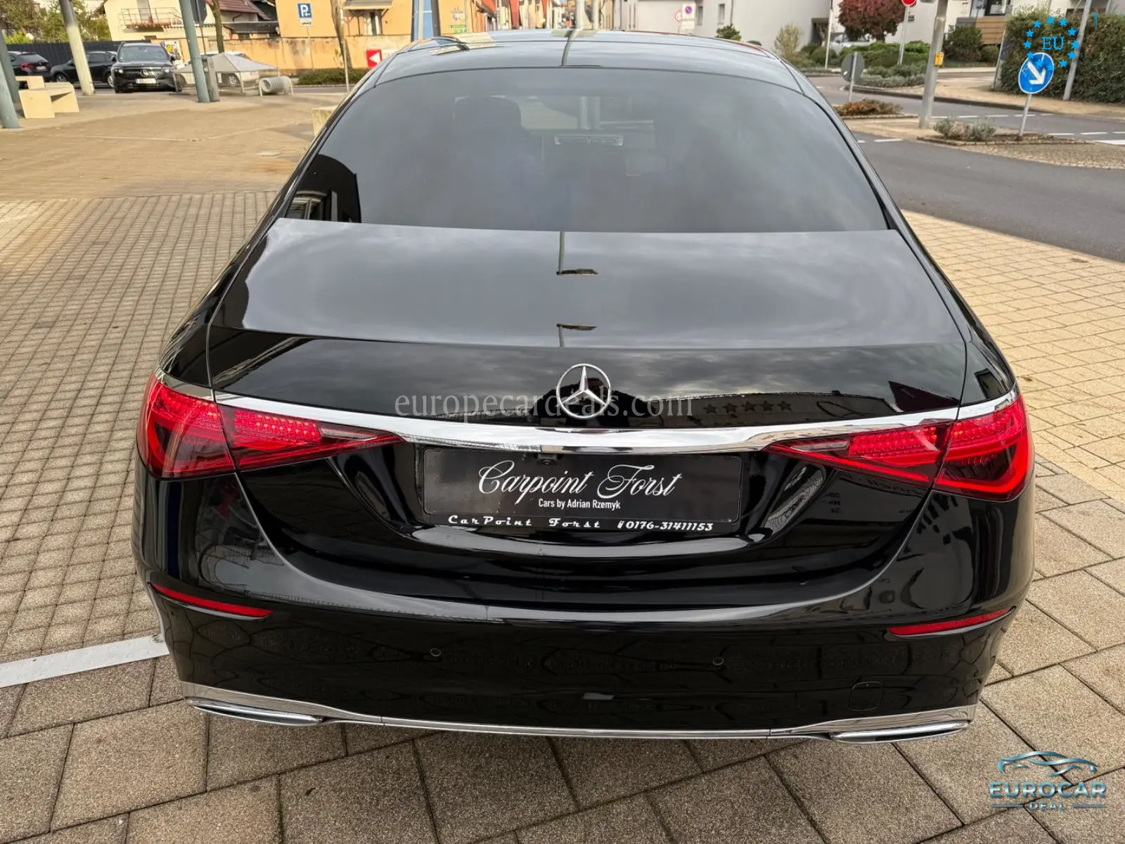 Mercedes-Benz S 350