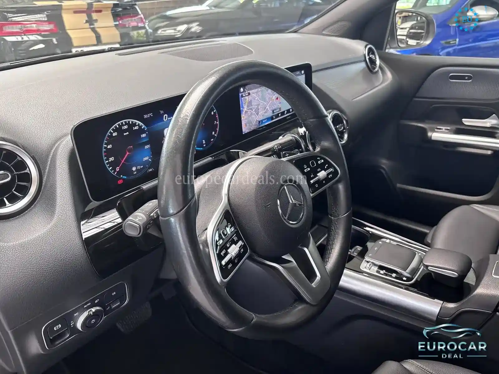 Mercedes-Benz B 220
