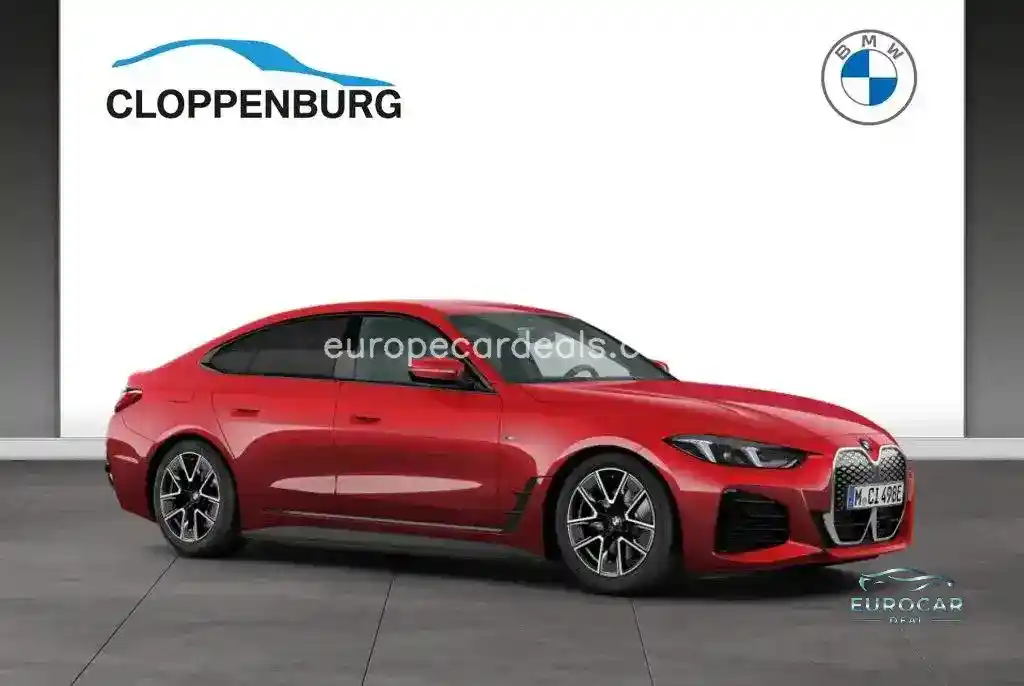 BMW i4