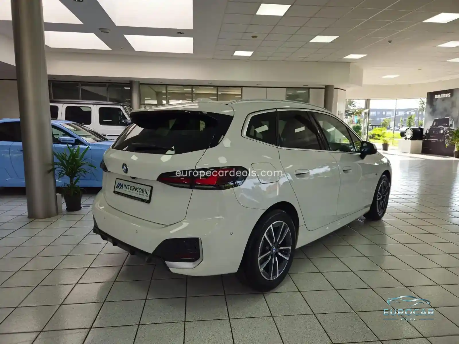 BMW 218 Active Tourer