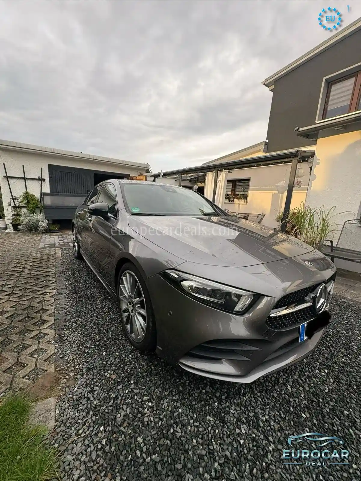 Mercedes-Benz A 220