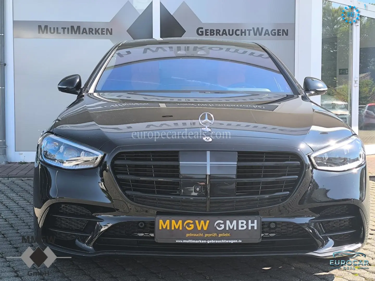 Mercedes-Benz S 400