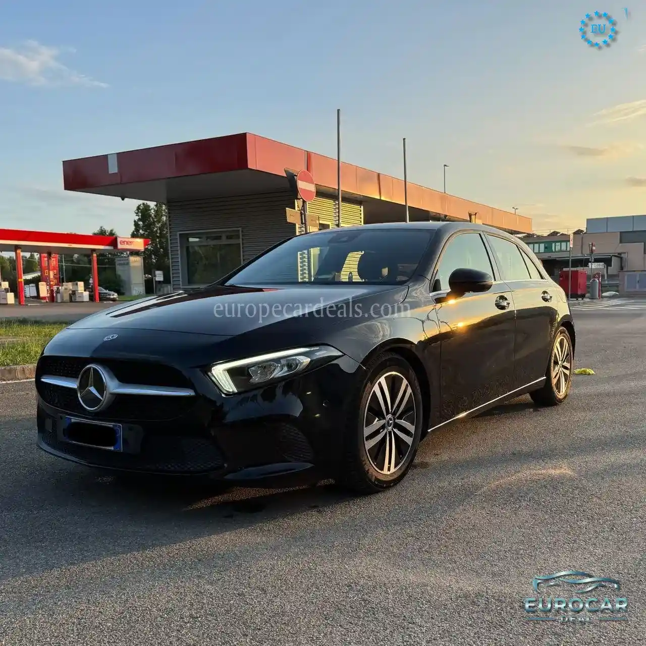 Mercedes-Benz A 180
