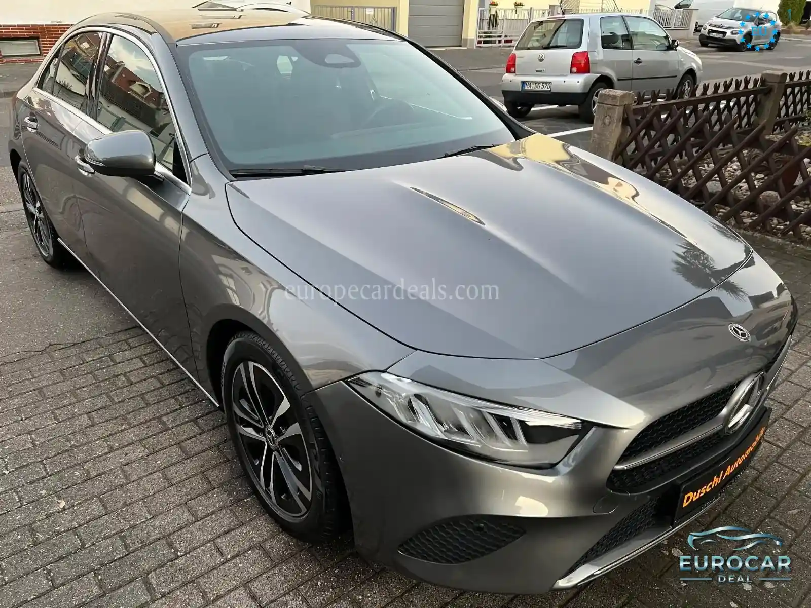 Mercedes-Benz A 200