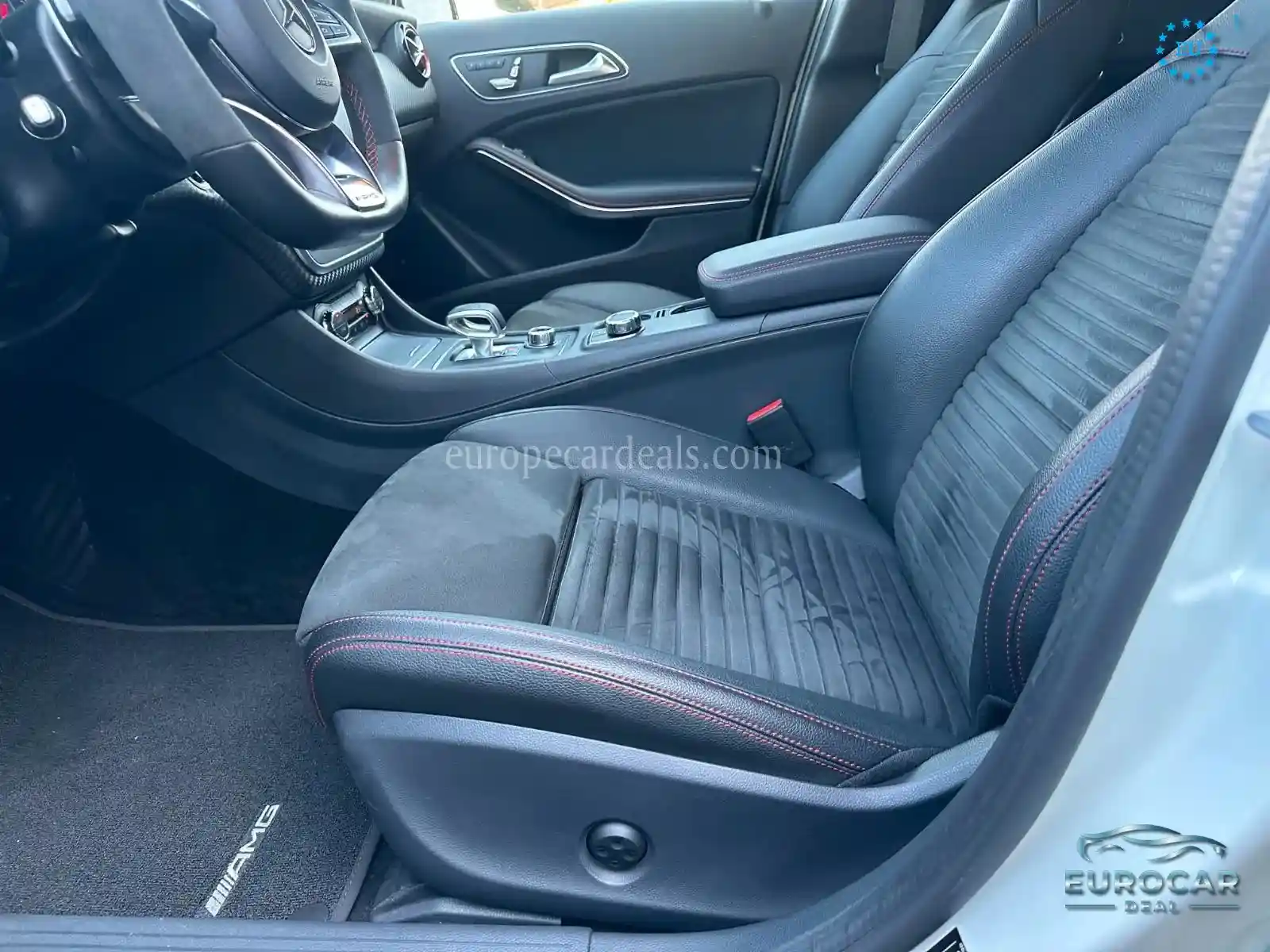 Mercedes-Benz A 45 AMG