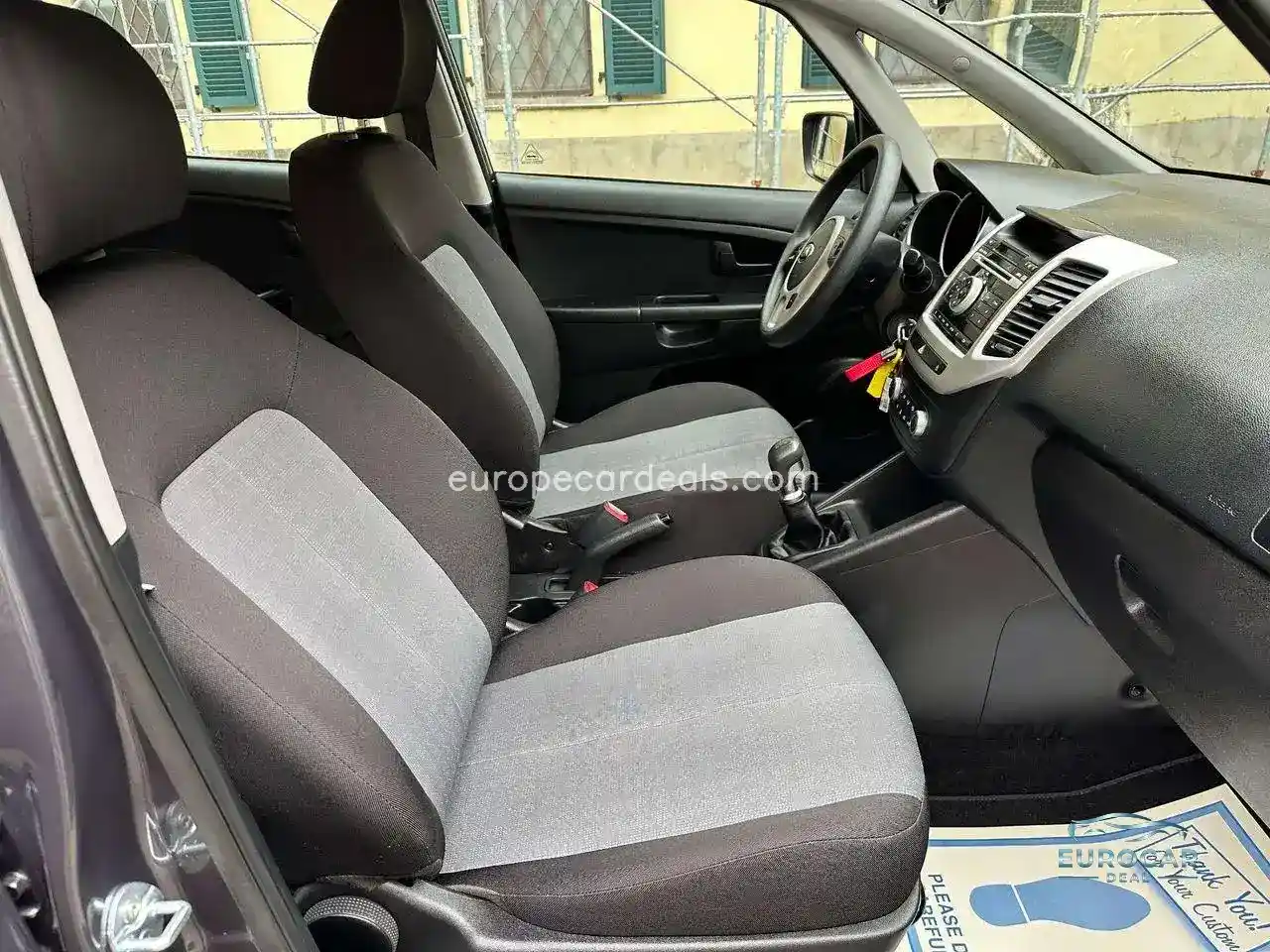 Kia Venga