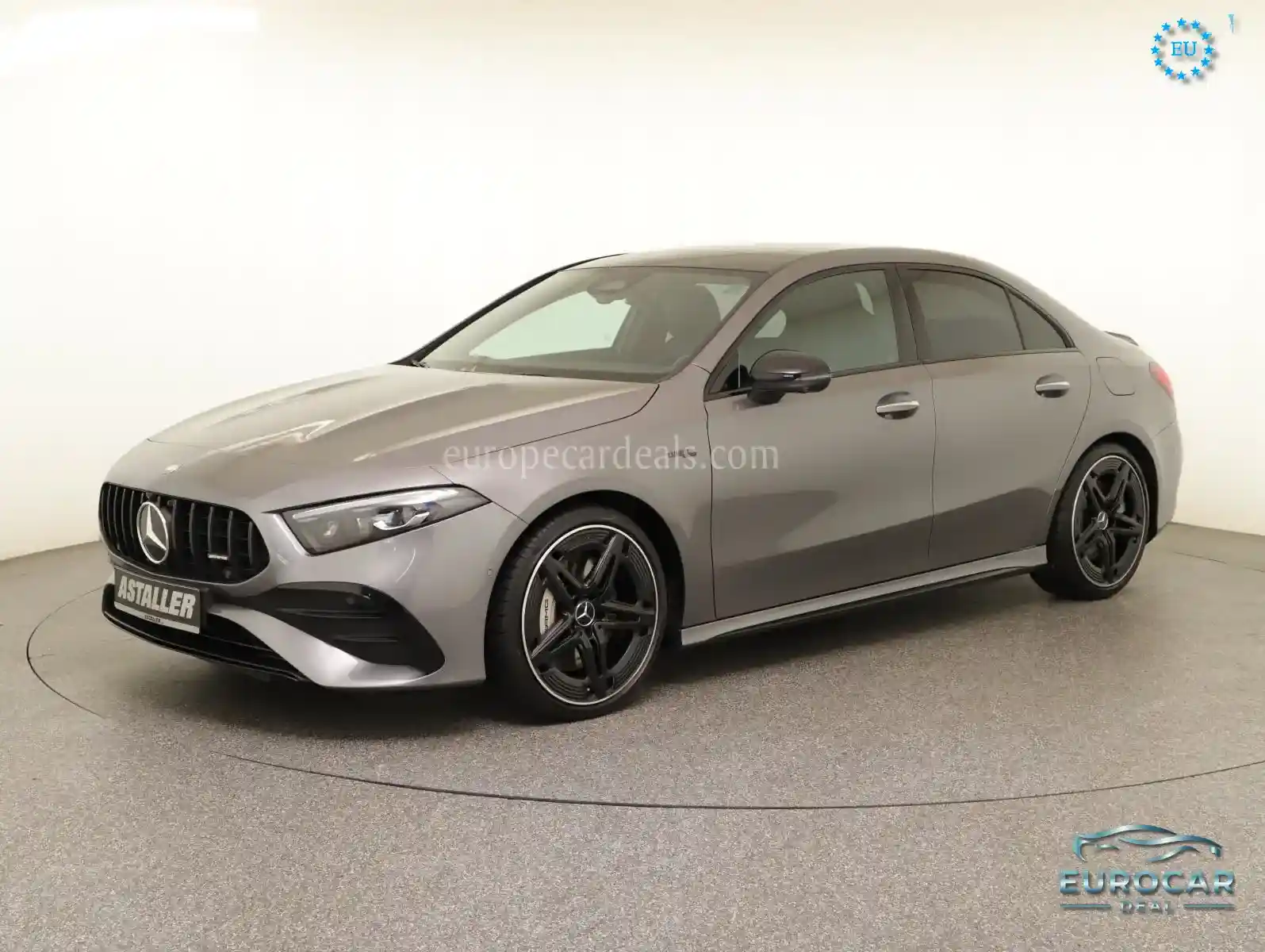 Mercedes-Benz A 35 AMG