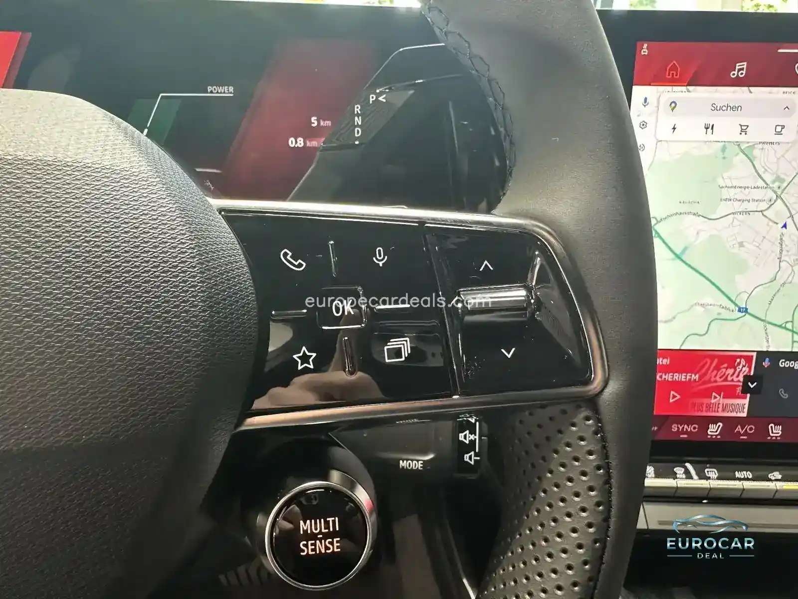 Renault Scenic E-TECH