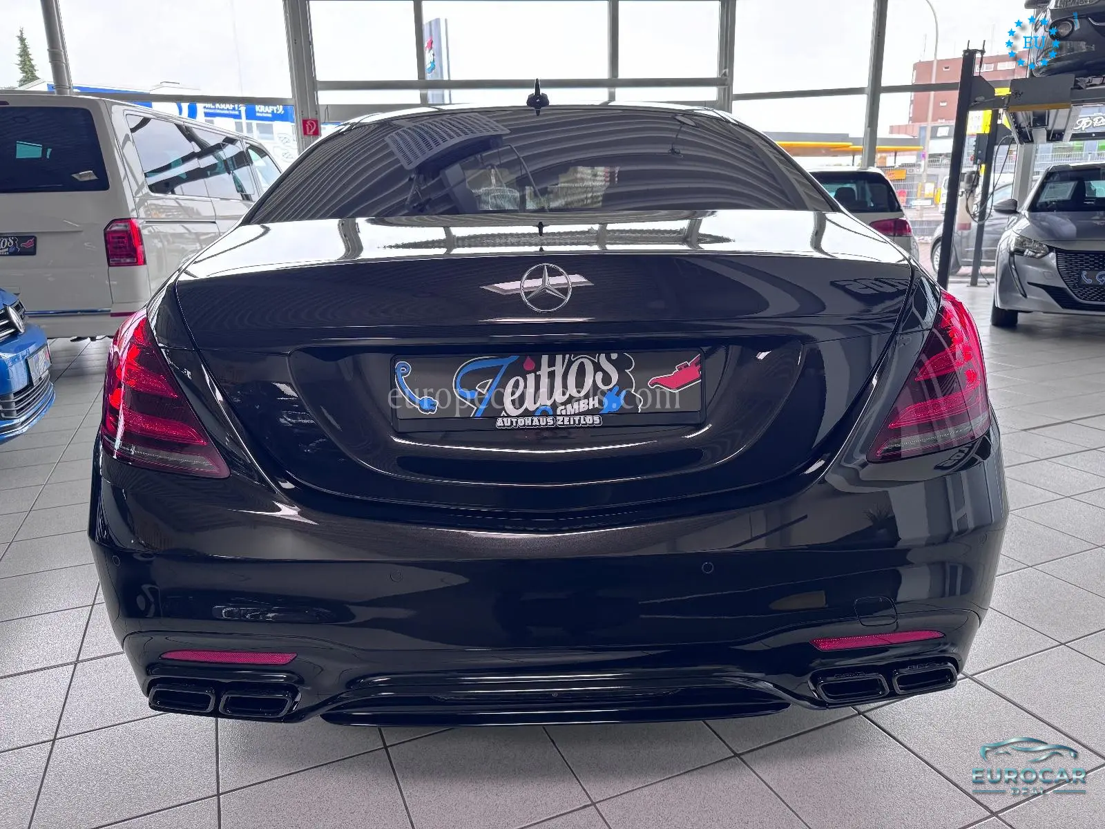Mercedes-Benz S 63 AMG