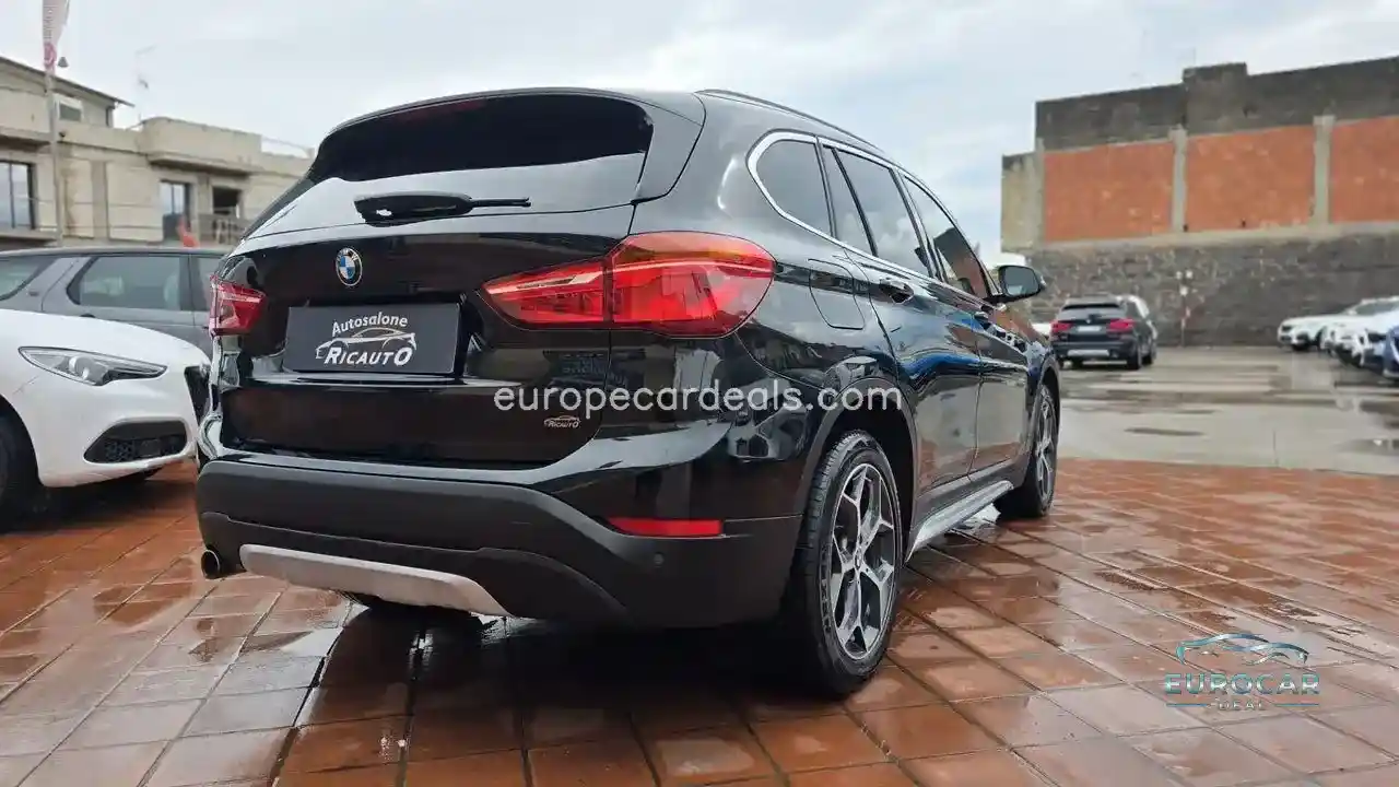 BMW X1