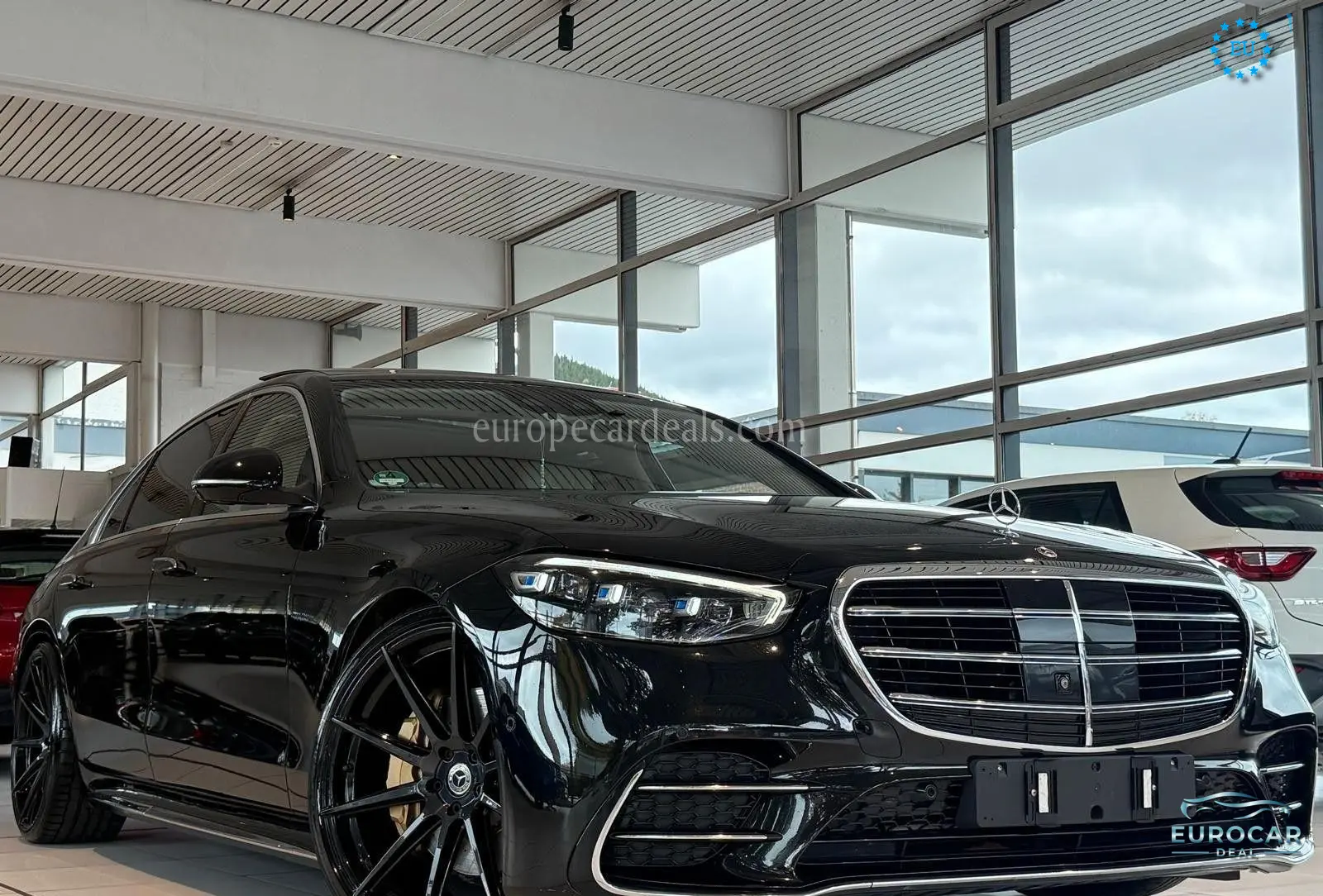 Mercedes-Benz S 400