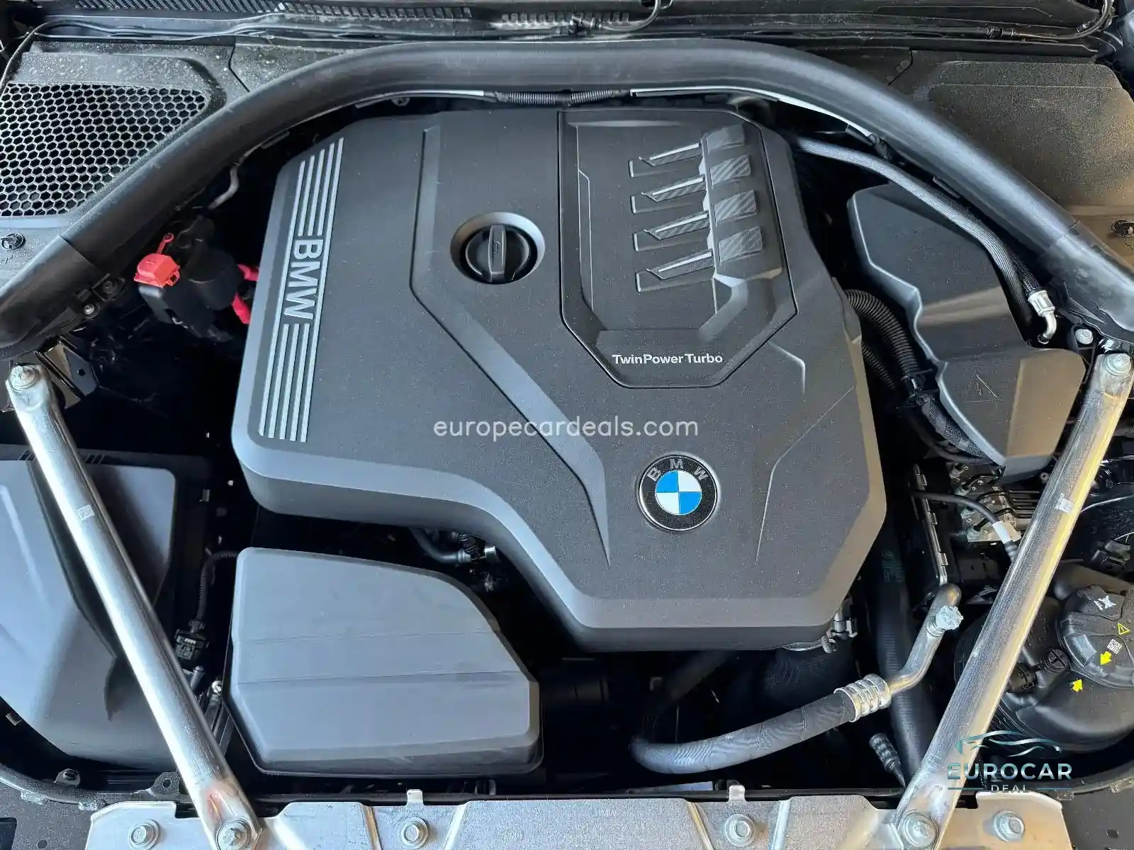 BMW 420 Gran Coupé