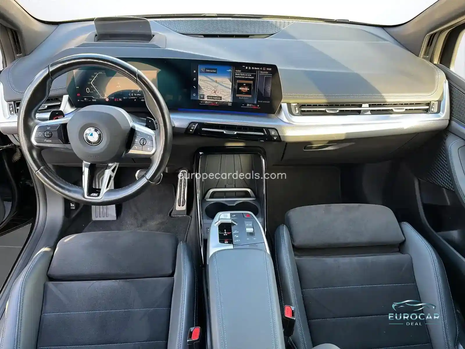 BMW 218 Active Tourer