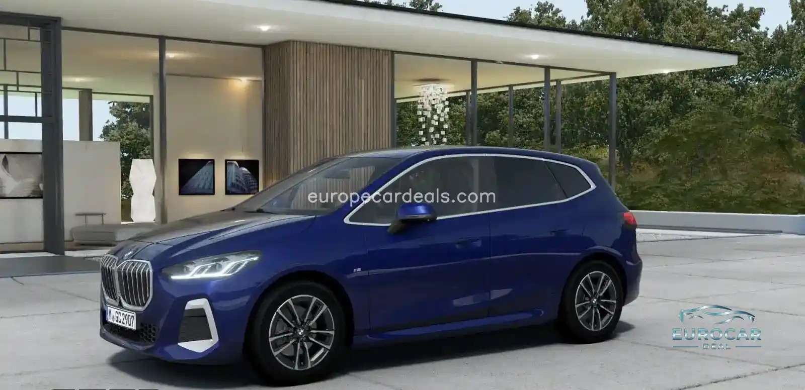 BMW 218 Active Tourer