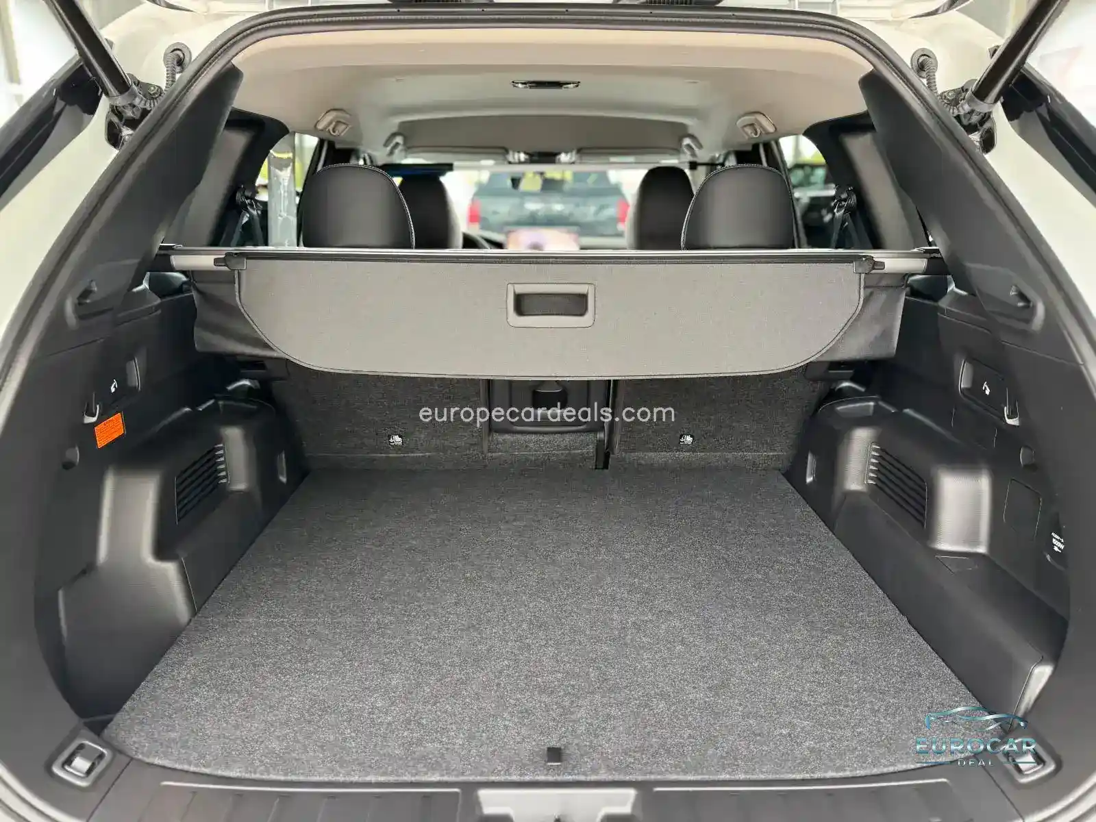 Mitsubishi Plug-in Hybrid Outlander