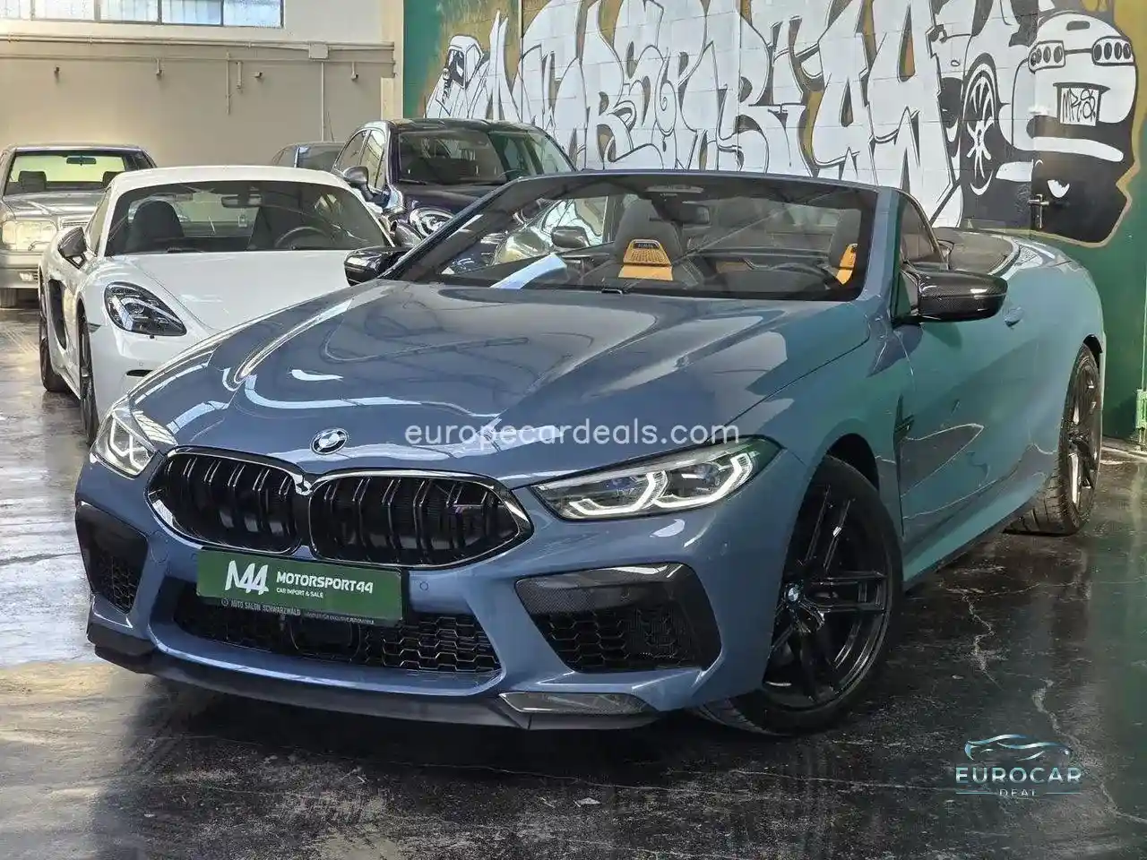 BMW M8