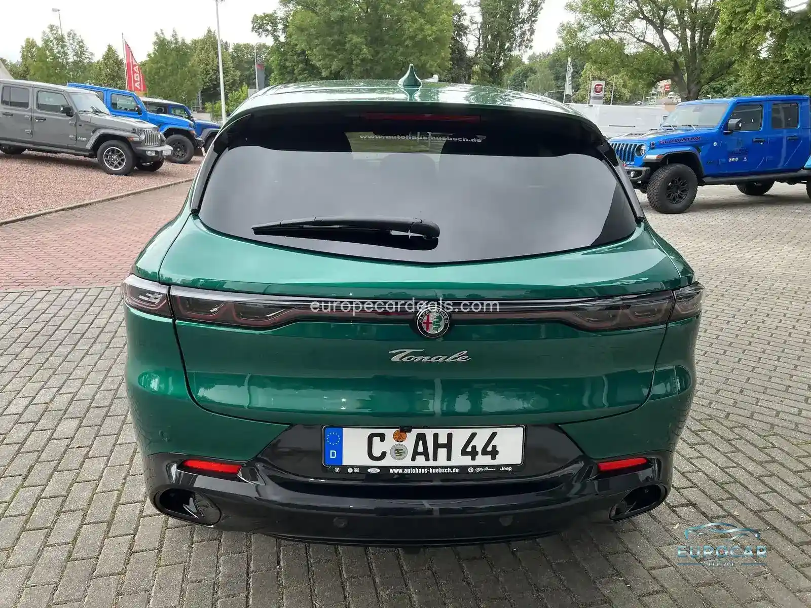Alfa Romeo Tonale