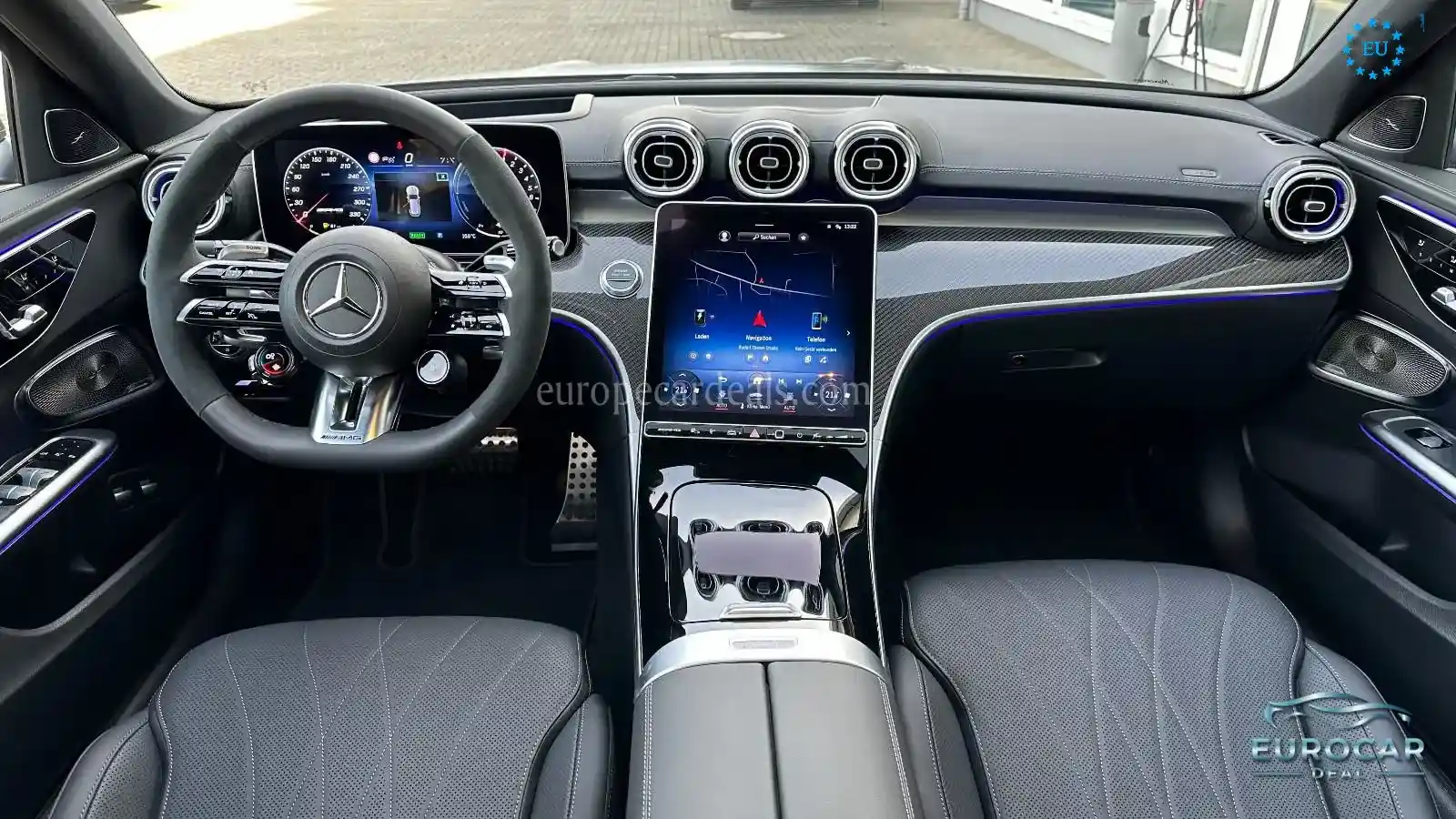 Mercedes-Benz C 63 AMG