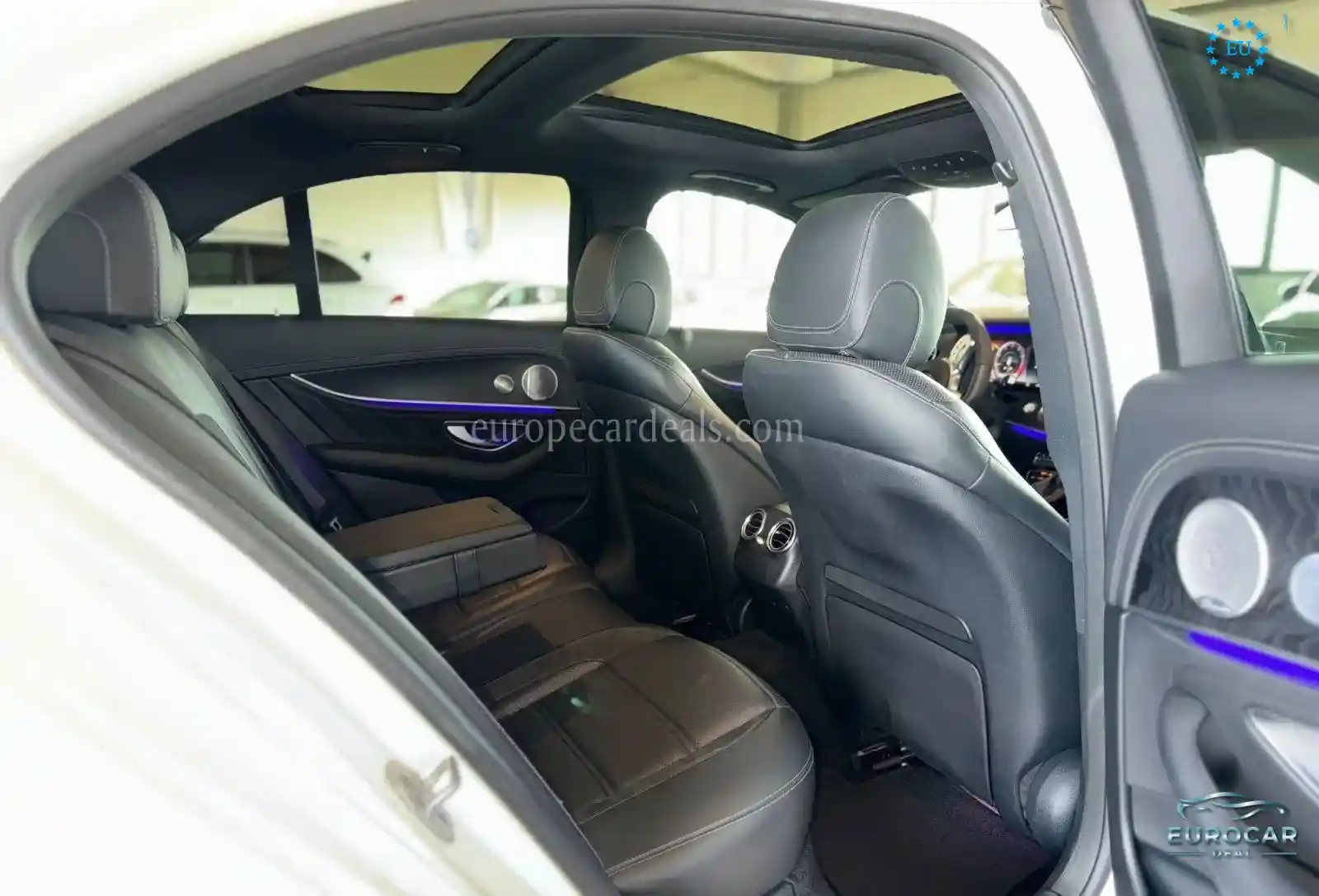 Mercedes-Benz E 63 AMG